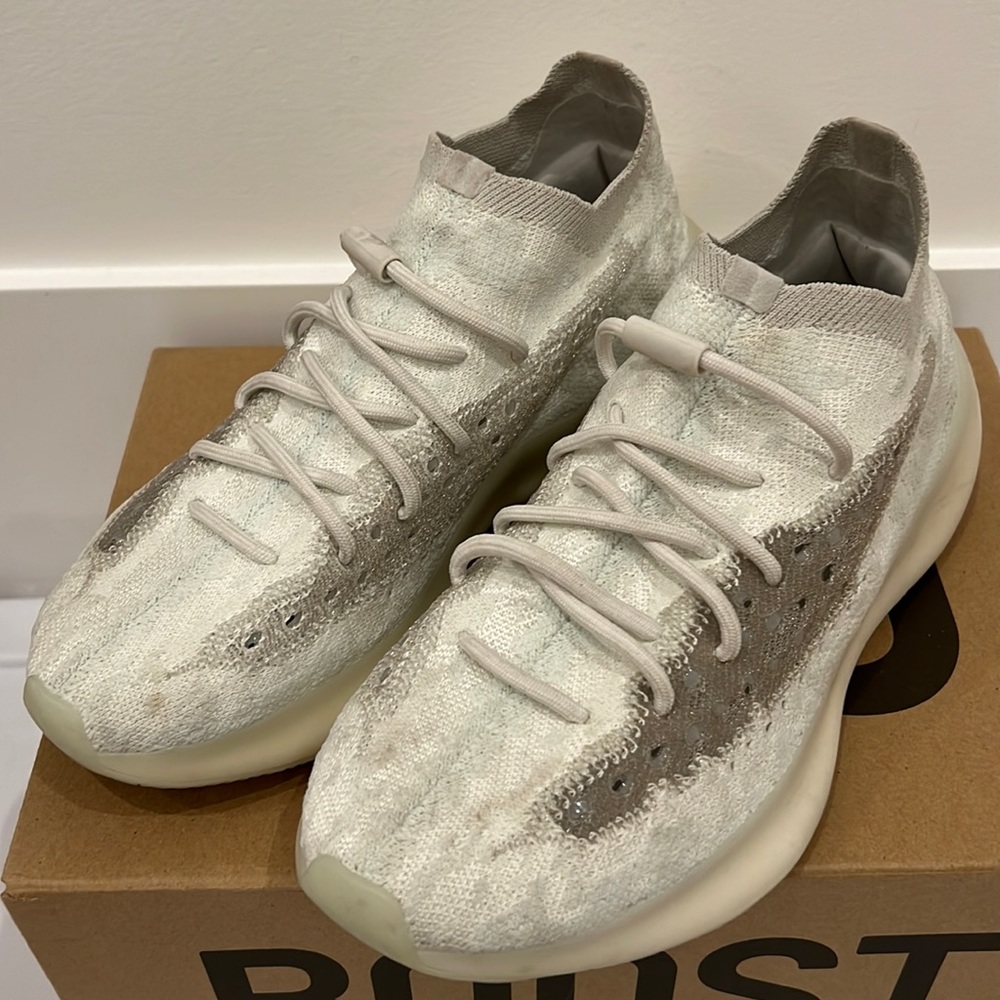 Yeezy Boost 380 ‘Calcite Glow’